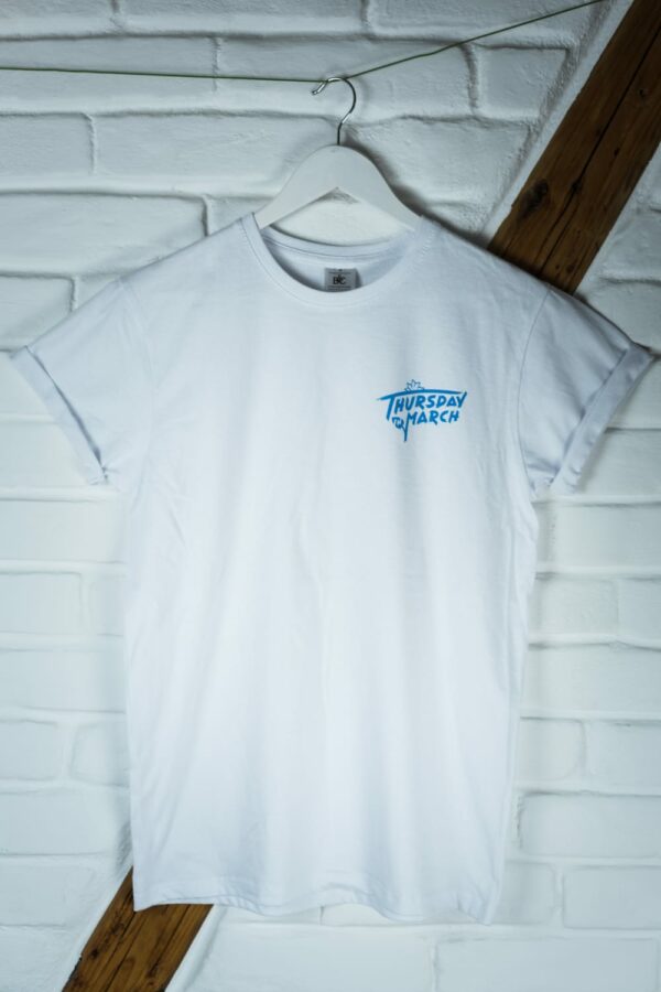 T-Shirt (weiß)