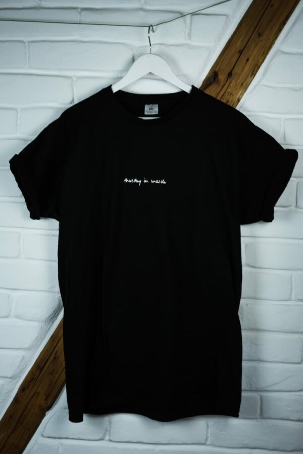 Thursday in March - Shirt (schwarz)